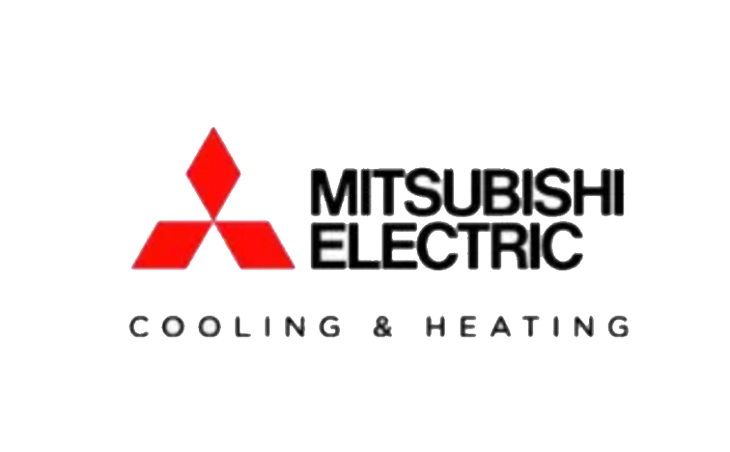 SorensenHVAC, Repair and Maintenance Mitsubishi Logo