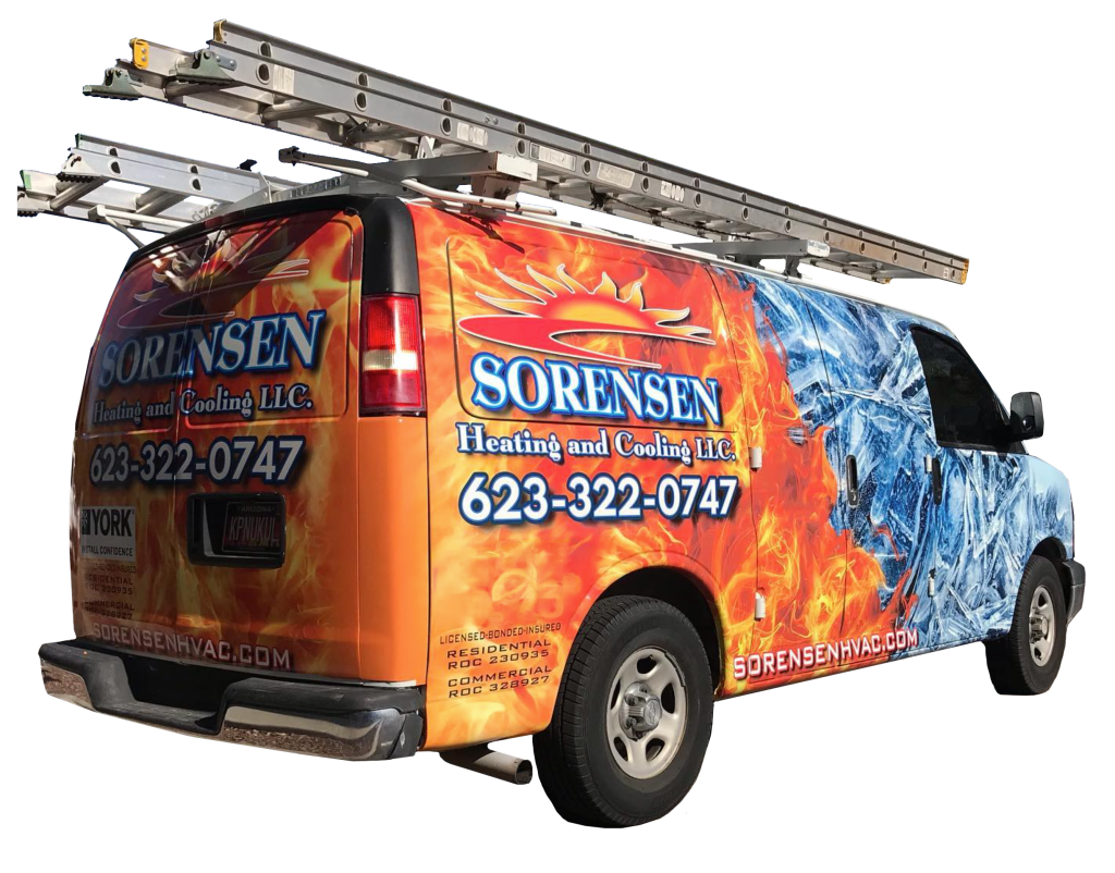 SorensenHVAC_Van